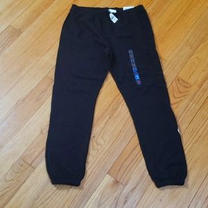 NWT VS Pink Size Medium Sweatpants